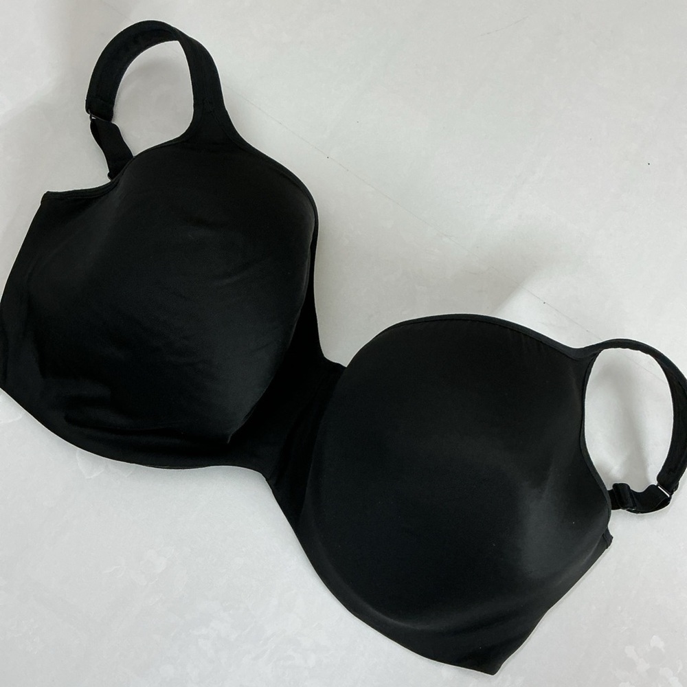 Cacique Classic Black Bra